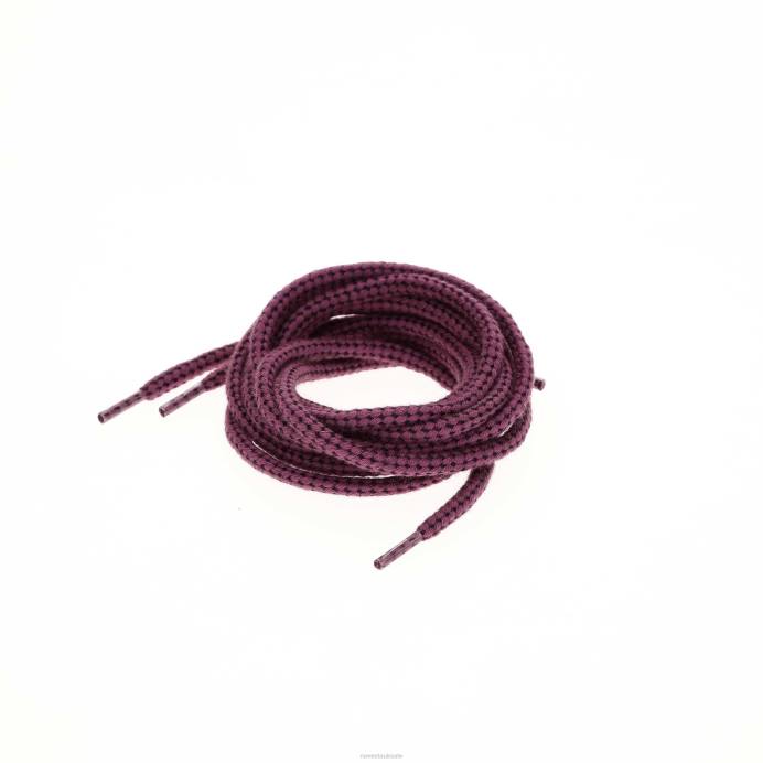 NovestaPes Laces Jaeger Purple/Black BNPJ302 Accessories