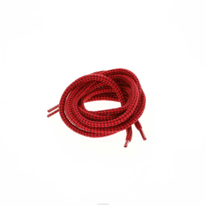 NovestaPes Laces Jaeger Red/Black BNPJ300 Accessories