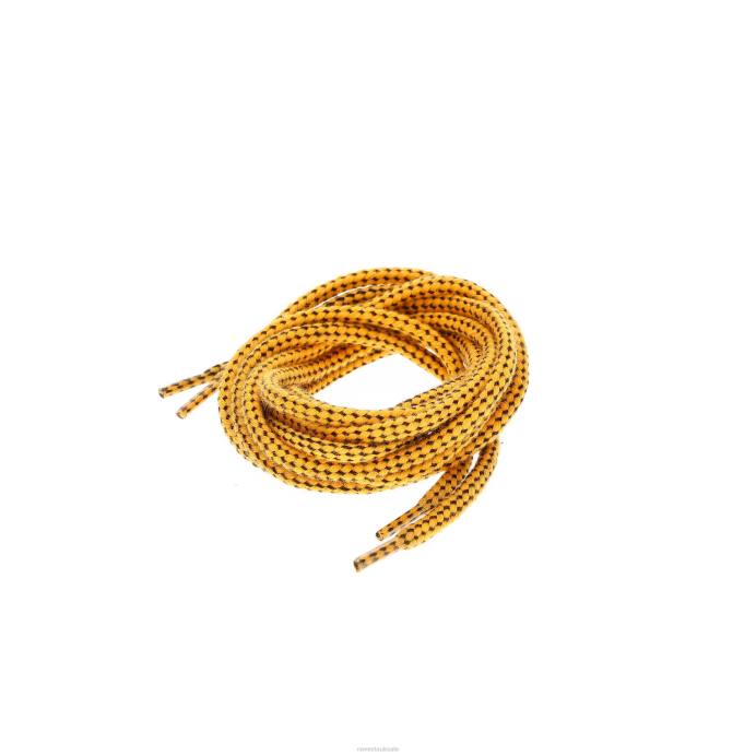NovestaPes Laces Jaeger Yellow/Black BNPJ301 Accessories