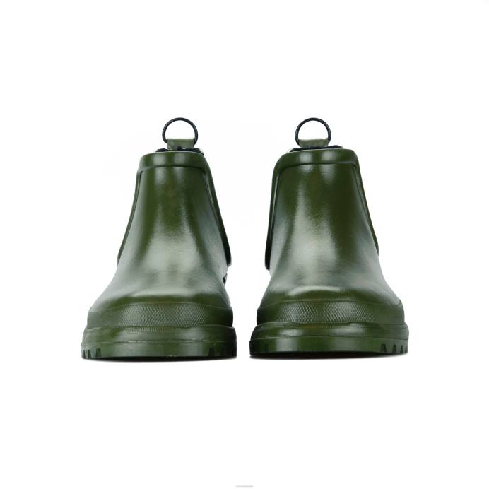 NovestaChelsea Boot 517 Green BNPJ191 Rubber Boots