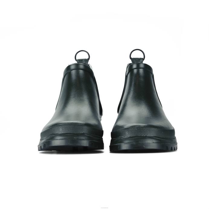 NovestaChelsea Boot 530 Dark Green BNPJ196 Rubber Boots