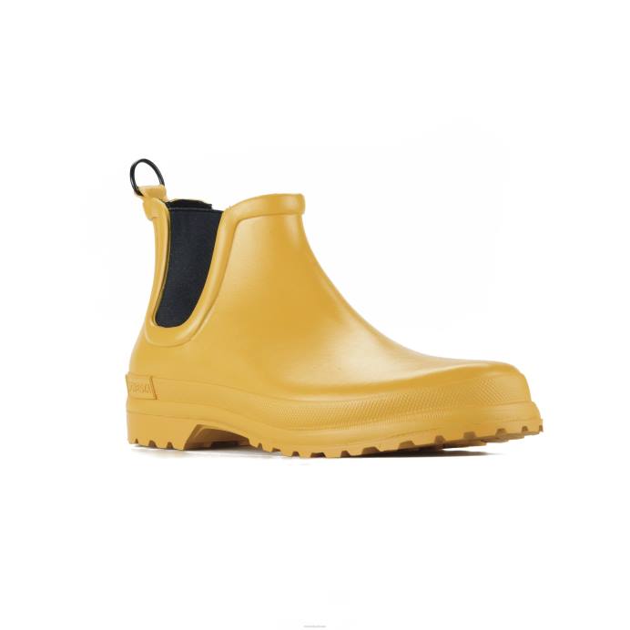 NovestaChelsea Boot 830 Yellow BNPJ193 Rubber Boots