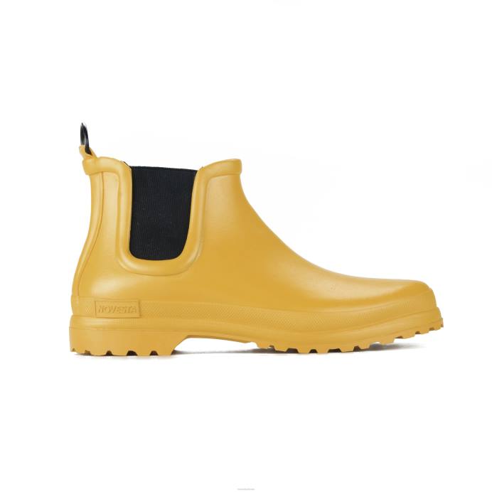 NovestaChelsea Boot 830 Yellow BNPJ193 Rubber Boots