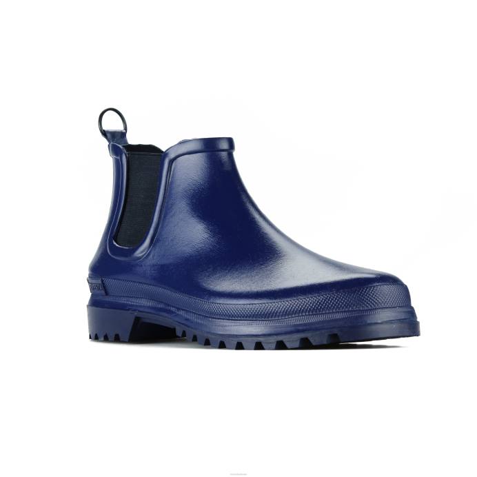 NovestaChelsea Boot 974 Dark Blue BNPJ192 Rubber Boots