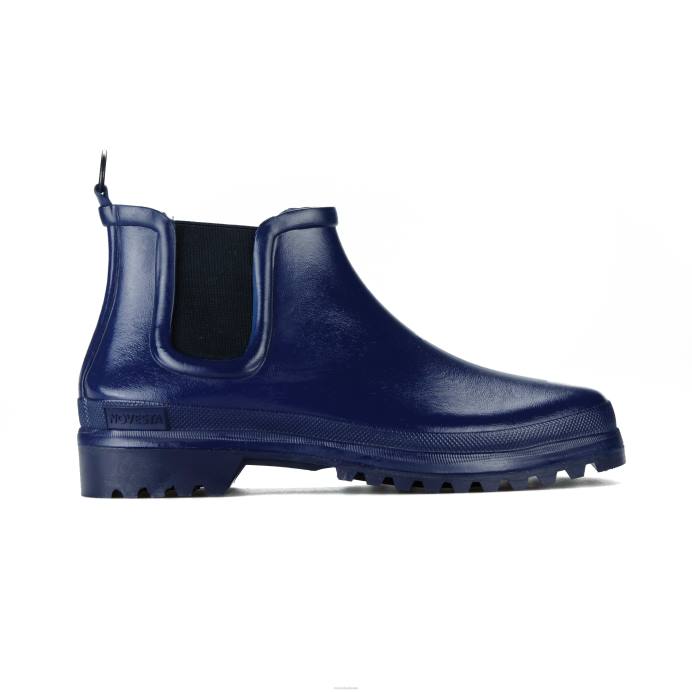 NovestaChelsea Boot 974 Dark Blue BNPJ192 Rubber Boots