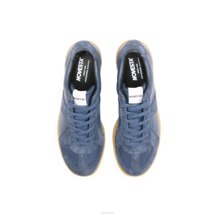 NovestaGat Navy/Transparent BNPJ186 Sneakers