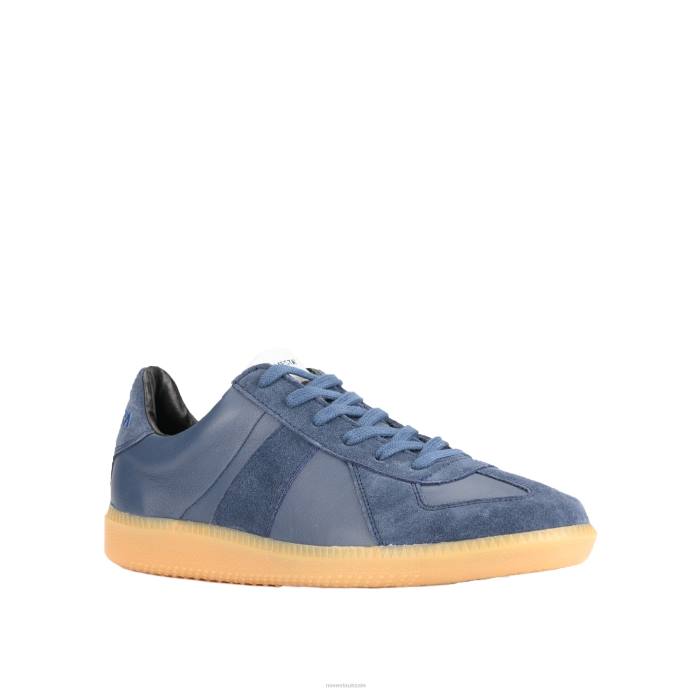 NovestaGat Navy/Transparent BNPJ186 Sneakers