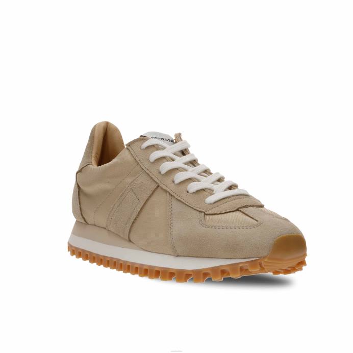 NovestaGat Trail Beige/Trnsp BNPJ189 Sneakers