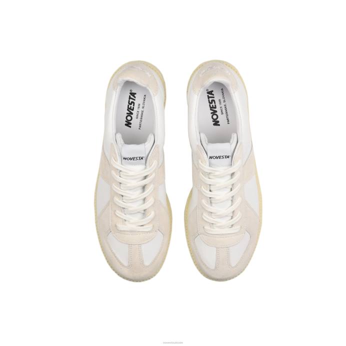 NovestaGat White/Ecru BNPJ188 Sneakers