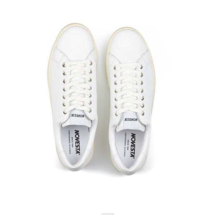 NovestaItoh White/106 Ecru BNPJ182 Sneakers