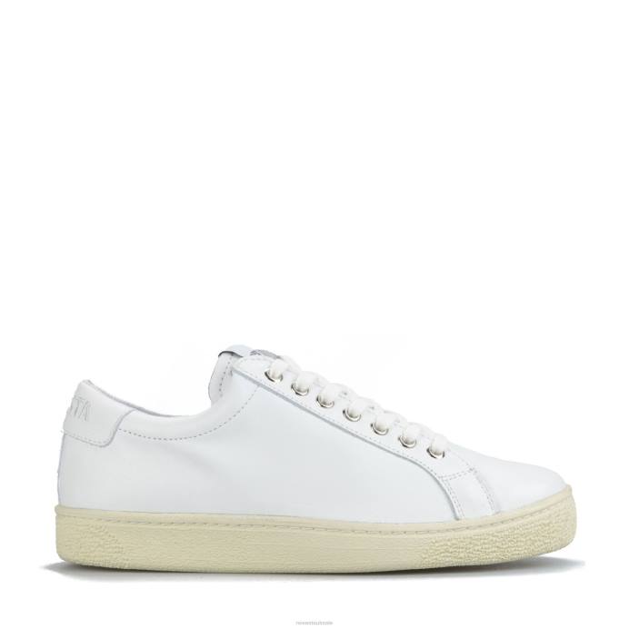 NovestaItoh White/106 Ecru BNPJ182 Sneakers