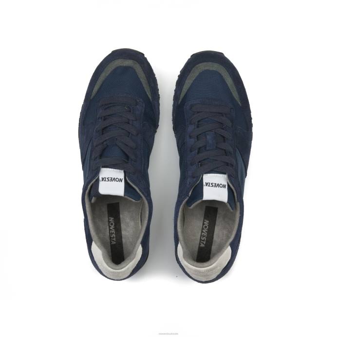 NovestaMarathon All Navy BNPJ129 Sneakers