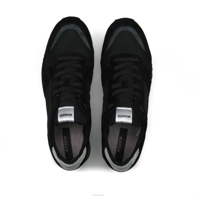 NovestaMarathon Black BNPJ170 Sneakers