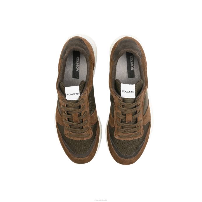 NovestaMarathon Chocolate BNPJ163 Sneakers
