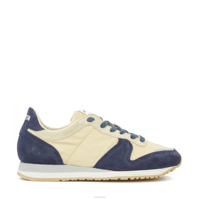NovestaMarathon Navy/Beige BNPJ140 Sneakers