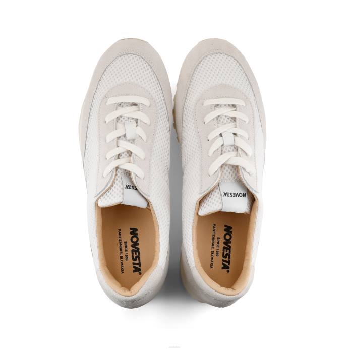 NovestaMarathon Run.Trail White-White BNPJ153 Sneakers