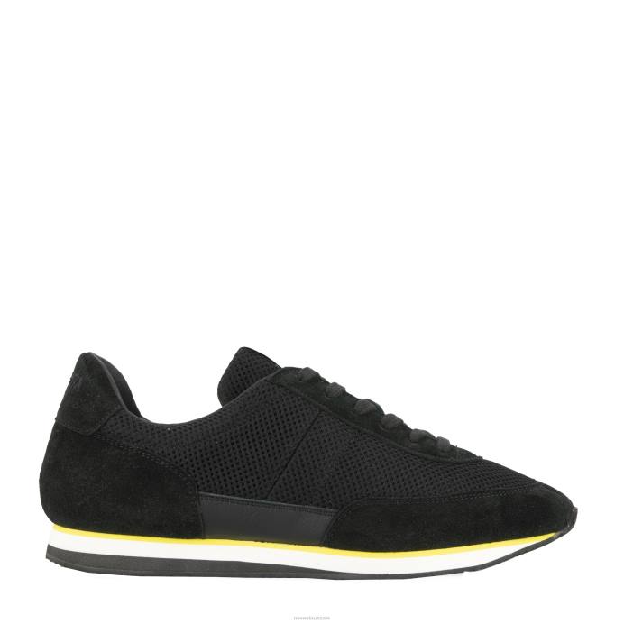 NovestaMarathon Runner Black-Black BNPJ128 Sneakers