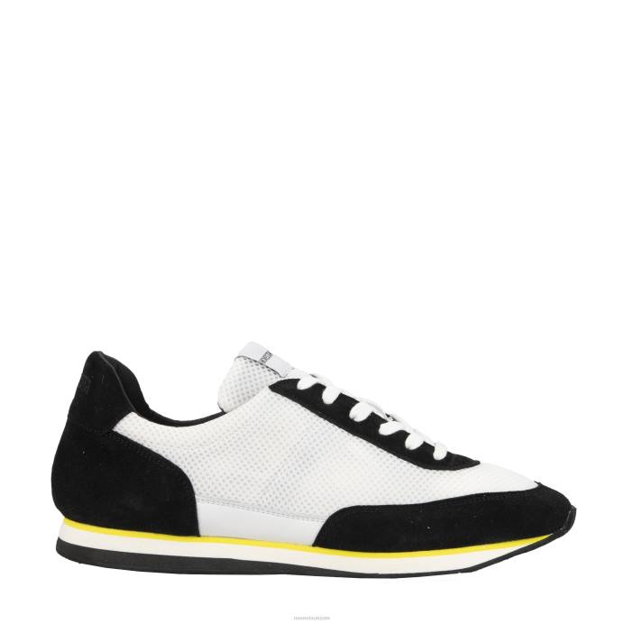 NovestaMarathon Runner Black-White BNPJ127 Sneakers