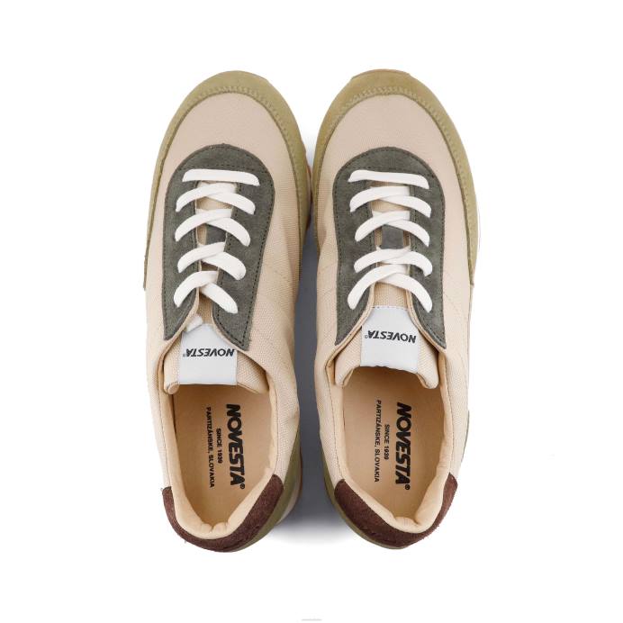 NovestaMarathon Runner Trail Birch BNPJ126 Sneakers