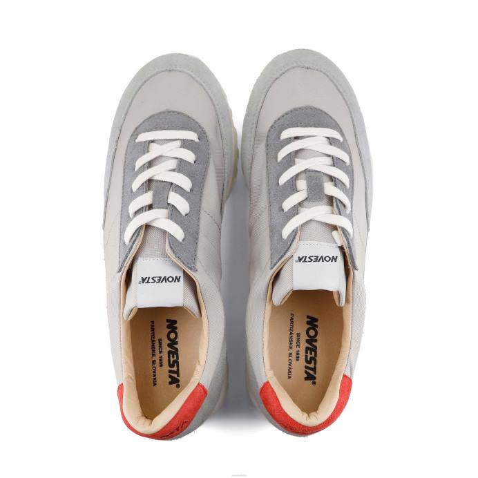 NovestaMarathon Runner Trail Grey BNPJ124 Sneakers