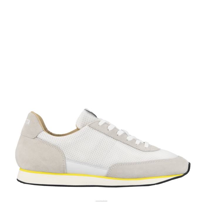 NovestaMarathon Runner White-White BNPJ144 Sneakers