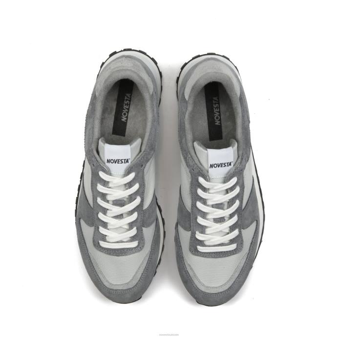 NovestaMarathon Trail All Grey BNPJ166 Sneakers