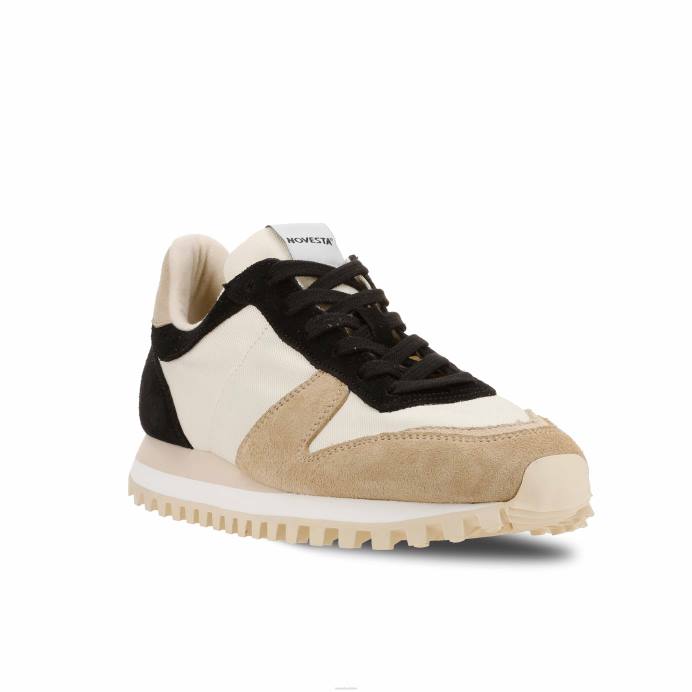 NovestaMarathon Trail Beige-Black BNPJ110 Sneakers