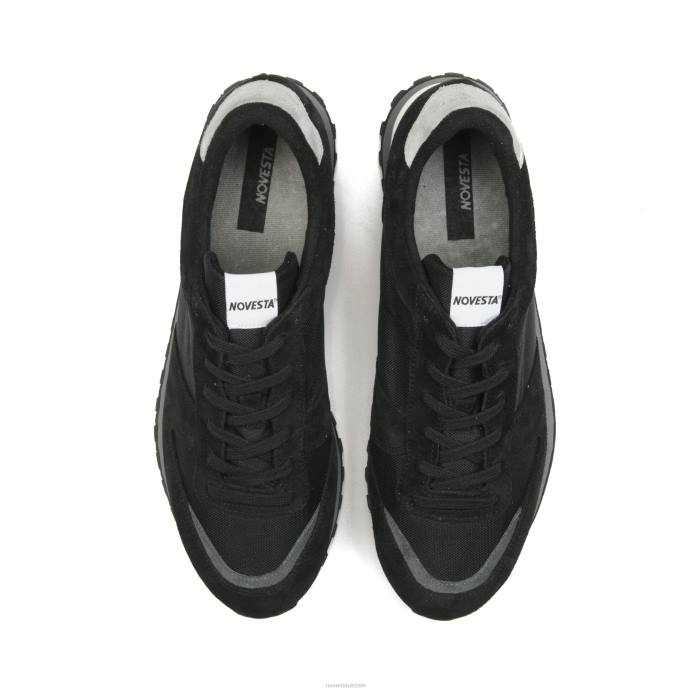 NovestaMarathon Trail Black BNPJ176 Sneakers