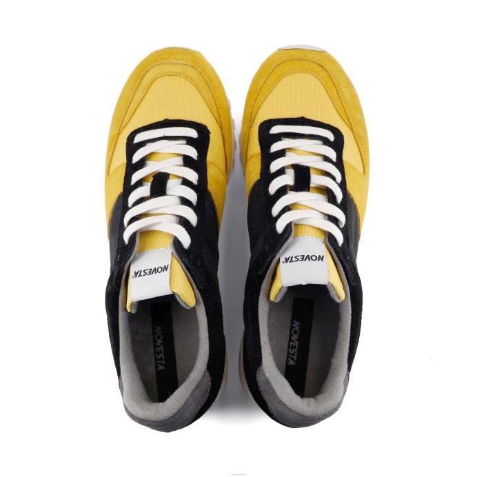 NovestaMarathon Trail Black/Soleil BNPJ150 Sneakers