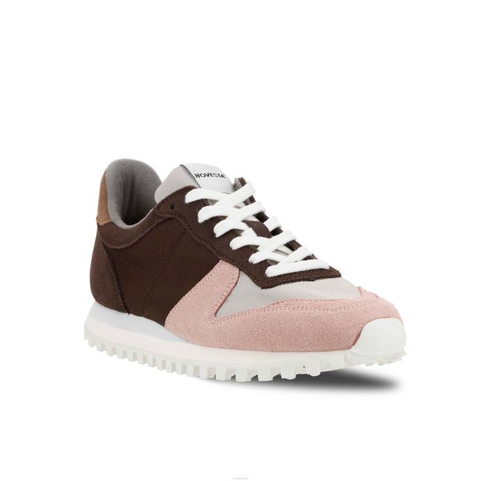 NovestaMarathon Trail Ebony/Nuage BNPJ119 Sneakers