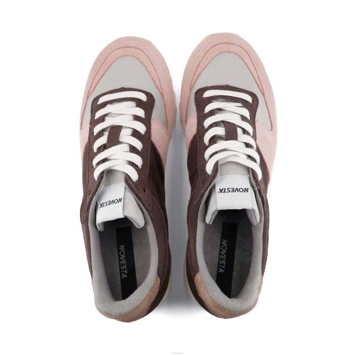 NovestaMarathon Trail Ebony/Nuage BNPJ119 Sneakers