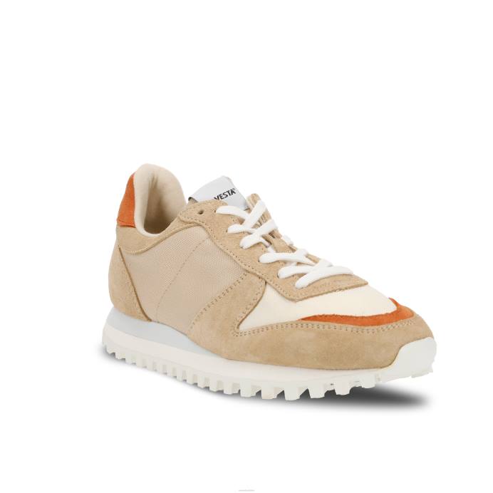 NovestaMarathon Trail Papyrus/Brick BNPJ116 Sneakers