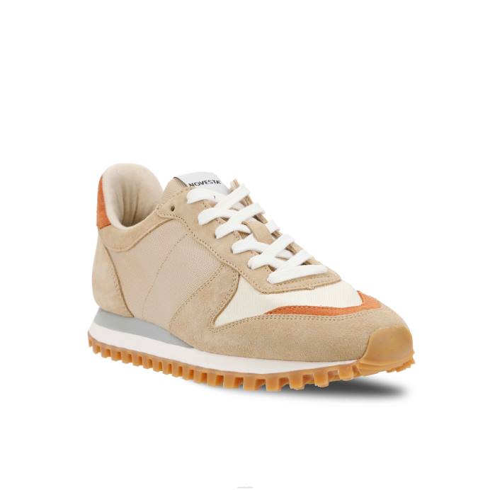 NovestaMarathon Trail Pprs-Brck/Trnsp BNPJ121 Sneakers