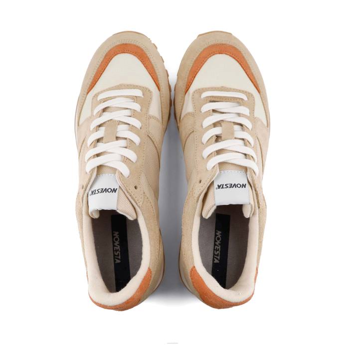 NovestaMarathon Trail Pprs-Brck/Trnsp BNPJ121 Sneakers