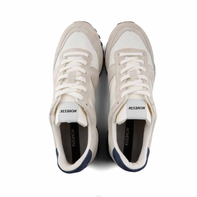 NovestaMarathon Trail White/Blue BNPJ112 Sneakers