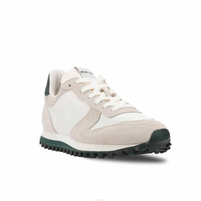 NovestaMarathon Trail White/Green BNPJ111 Sneakers