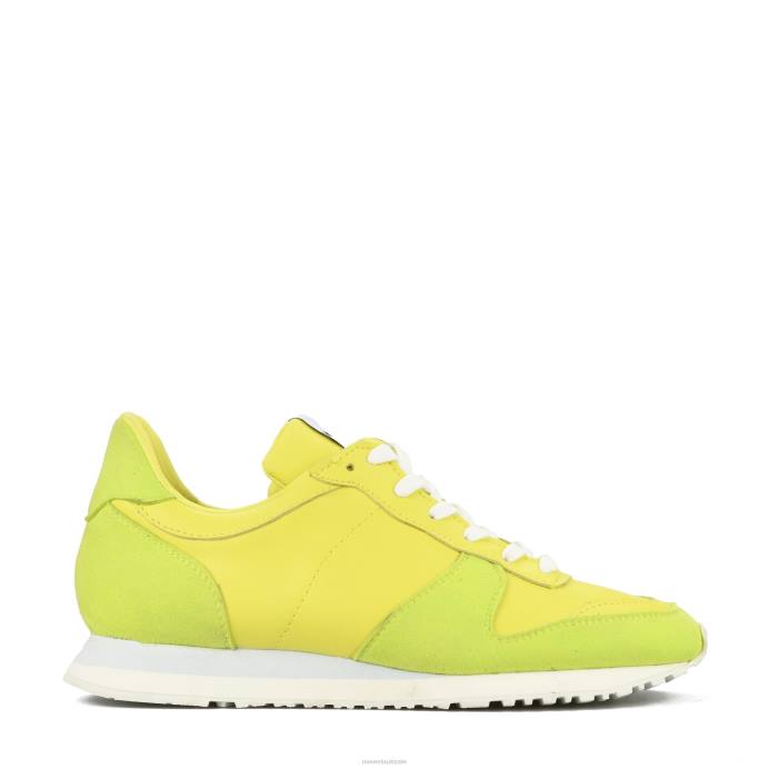 NovestaMarathon Vegan Al Yellow BNPJ130 Sneakers