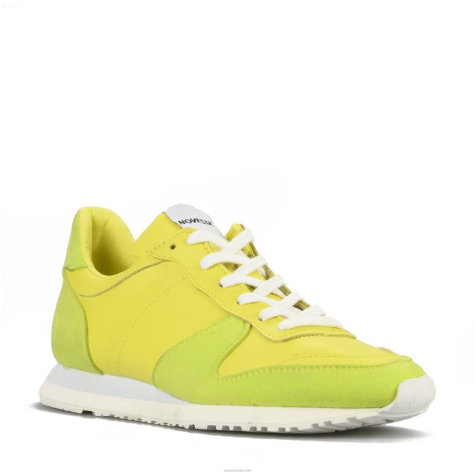 NovestaMarathon Vegan Al Yellow BNPJ130 Sneakers