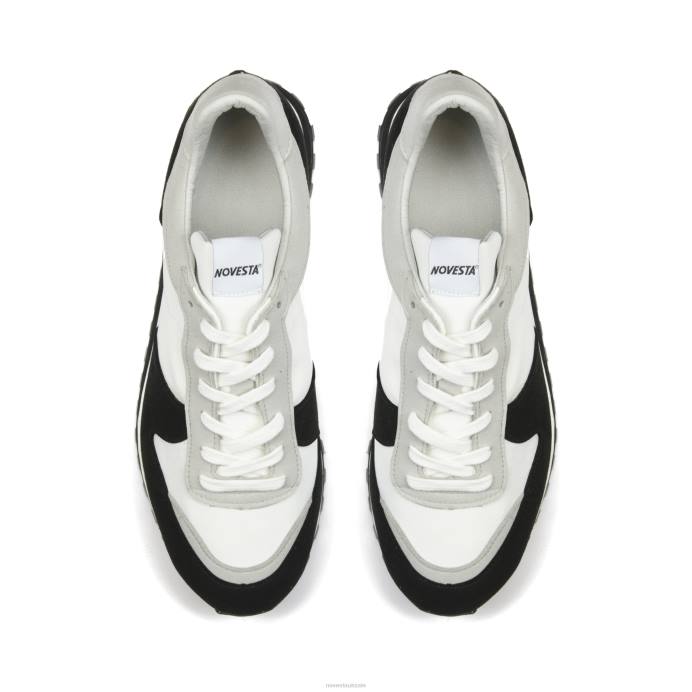 NovestaMarathon Vegan Trail Black BNPJ109 Sneakers