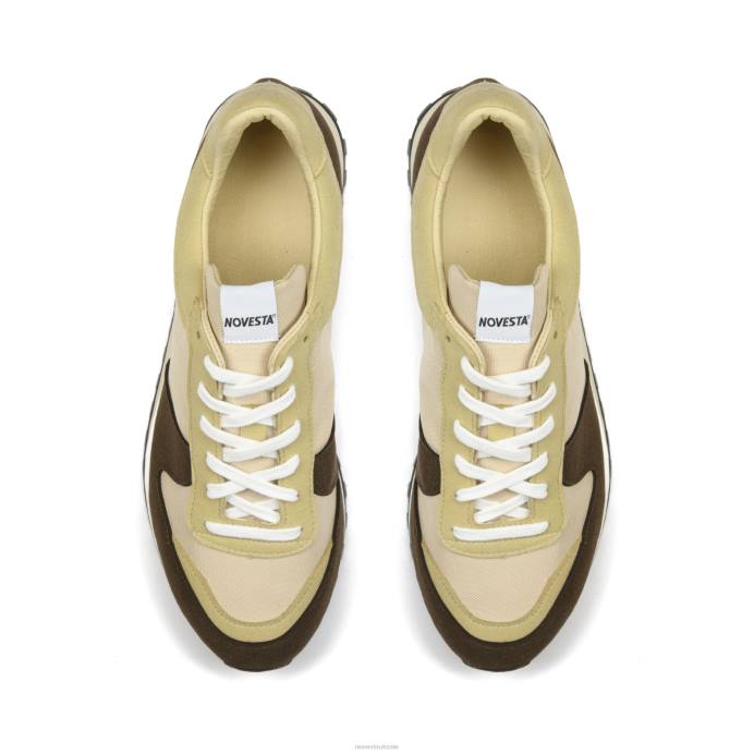 NovestaMarathon Vegan Trail Brown BNPJ136 Sneakers