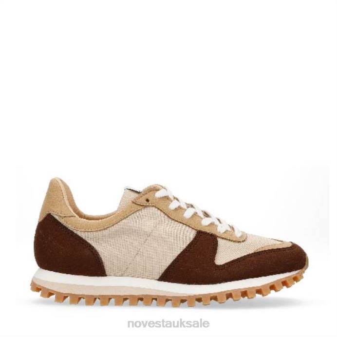NovestaMarathon Vegan Trail Brown BNPJ136 Sneakers