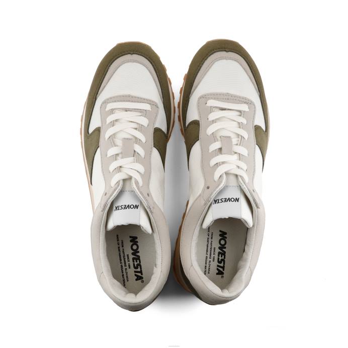 NovestaMarathon Vegan Trail Olive BNPJ133 Sneakers