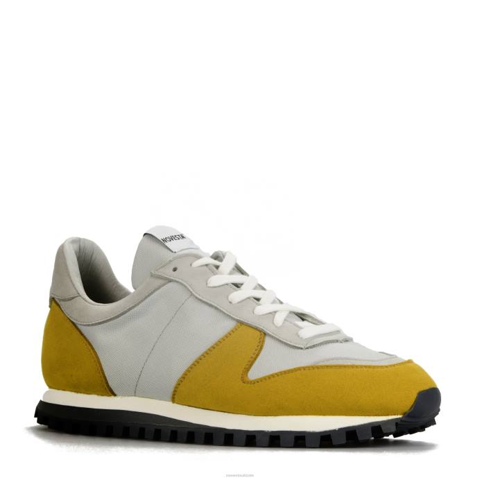 NovestaMarathon Vegan Trail Yellow BNPJ135 Sneakers