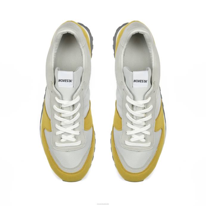 NovestaMarathon Vegan Trail Yellow BNPJ135 Sneakers