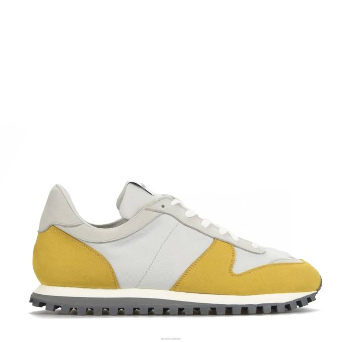 NovestaMarathon Vegan Trail Yellow BNPJ135 Sneakers