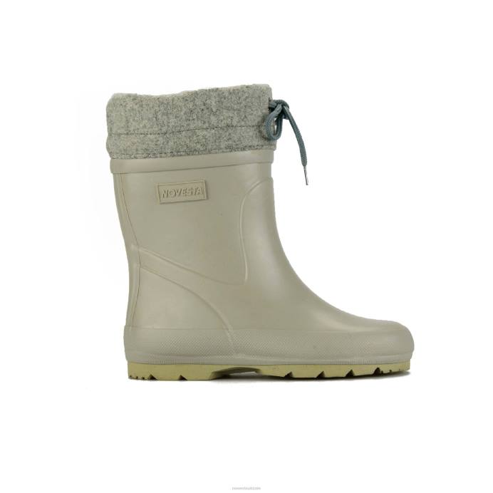 NovestaKiddo Winter 226 Grey BNPJ322 Sneakers