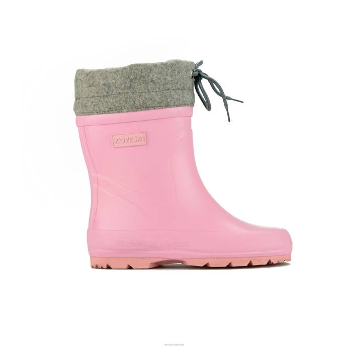 NovestaKiddo Winter 341 Pink BNPJ321 Sneakers