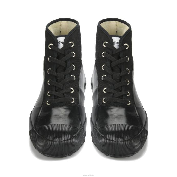 NovestaRubber Sneaker 60 Blk/615 Blk BNPJ199 Sneakers