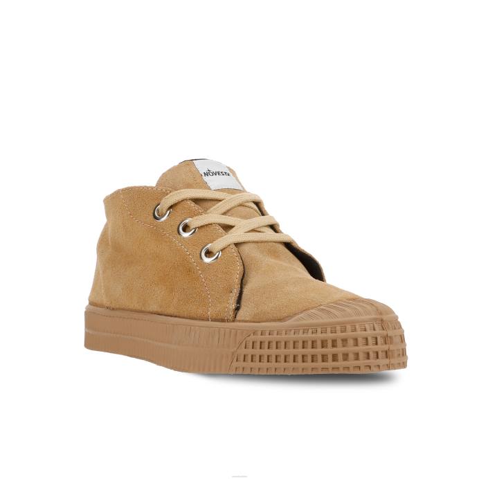 NovestaS.Chukka Suede Mono Cinamon BNPJ107 Sneakers
