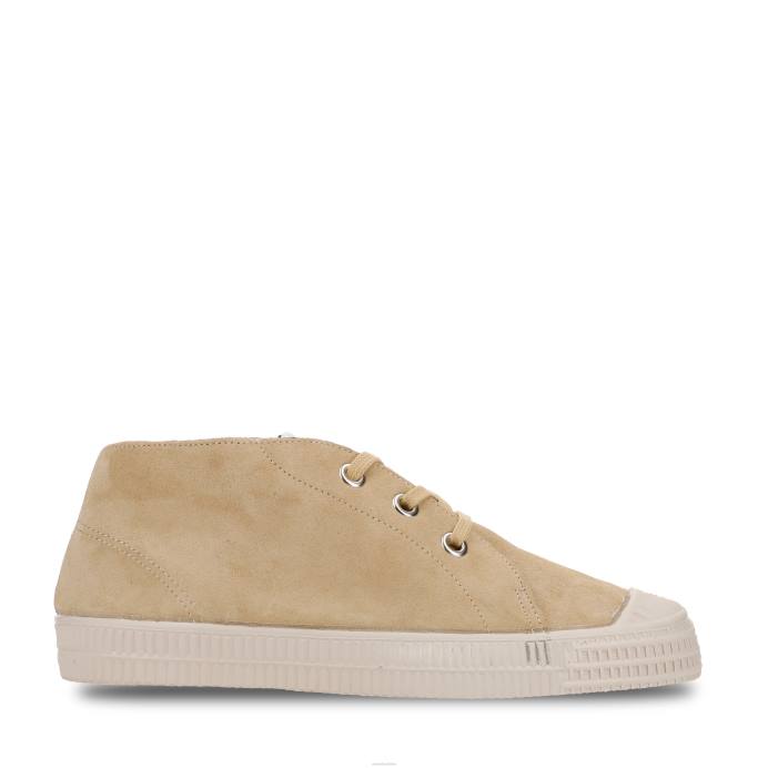 NovestaS.Chukka Suede Mono Papyrus BNPJ106 Sneakers